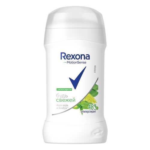 Антиперспирант Rexona Алоэ Вера 40 мл в Тианде