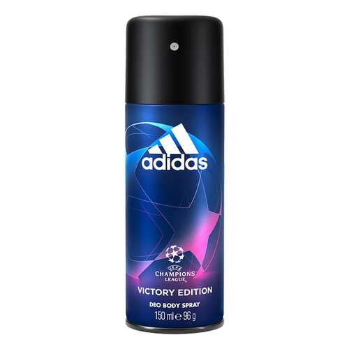 Дезодорант adidas UEFA Champions League Victory Edition 150 мл в Тианде