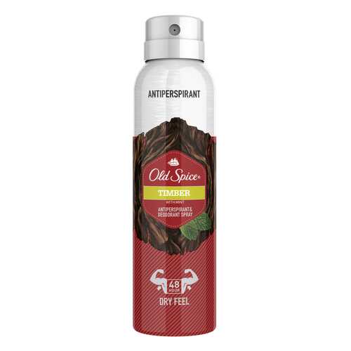 Дезодорант-антиперспирант Old Spice Timber 125 мл в Тианде