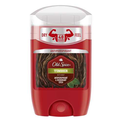 Дезодорант-антиперспирант Old Spice Timber 50 мл в Тианде