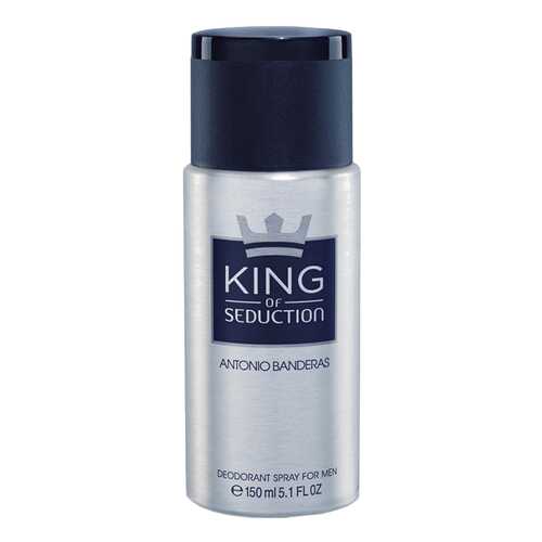 Дезодорант Antonio Banderas King of Seduction Deodorant Spray в Тианде