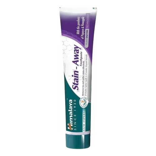 Зубная паста Himalaya Herbals Stain-Away 75 мл в Тианде