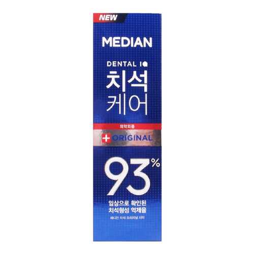 Зубная паста MEDIAN Dental IQ Original Tooth Paste 120 г в Тианде