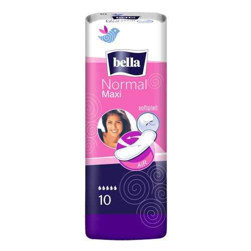 Прокладки Bella Normal Maxi 10 шт в Тианде