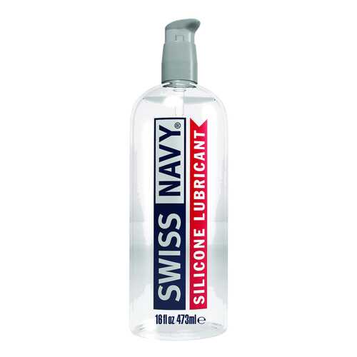 Гель-смазка Swiss Navy Silicone Based Lube на силиконовой основе 473 мл в Тианде