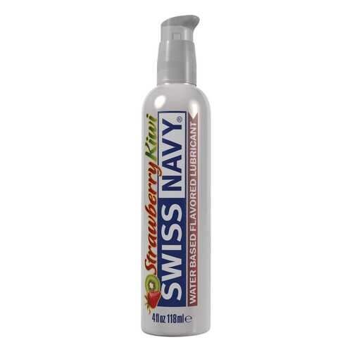 Гель-смазка Swiss Navy Strawberry Kiwi Lube 118 мл в Тианде