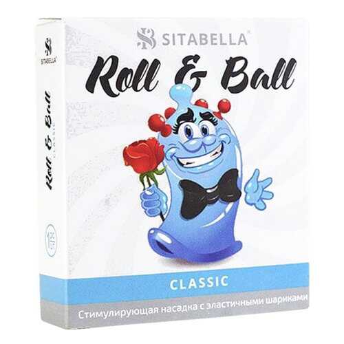 Презерватив-насадка Roll Ball Classic в Тианде