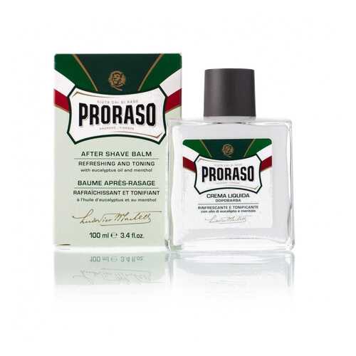 Бальзам После бритья Proraso Эвкалипт 100 мл в Тианде