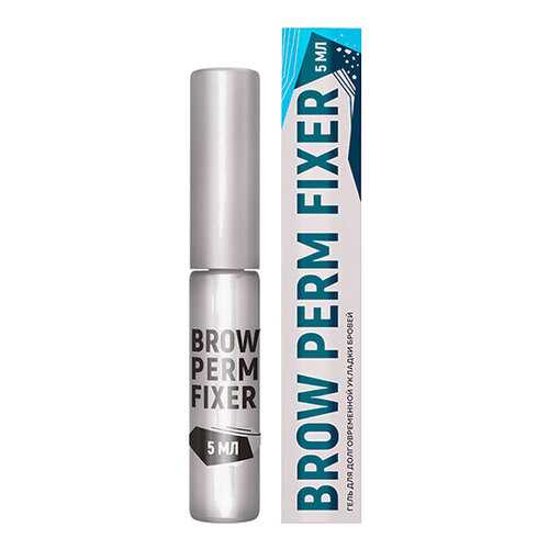 Гель для ламинирования бровей Innovator Cosmetics Brow Perm Fixer, 5 мл в Тианде