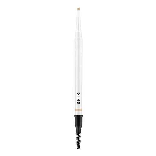 Карандаш для бровей SHIK Micro brow pencil Blonde 1,19 г в Тианде