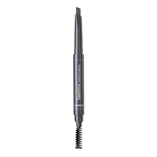 Карандаш для бровей The Saem Saemmul Artlook Eyebrow 01 Brown, 0,2 гр в Тианде