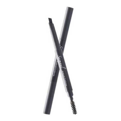 Карандаш для бровей The Saem Saemmul Artlook Eyebrow 04 Black Gray 2 г в Тианде