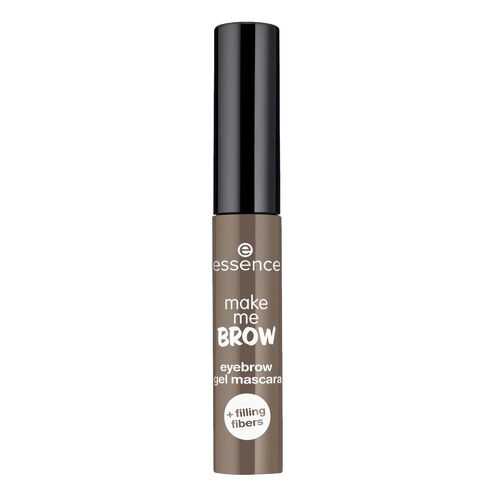 Тонирующий гель для бровей essence make me brow eyebrow gel mascara - 05 Chocolaty Brows в Тианде