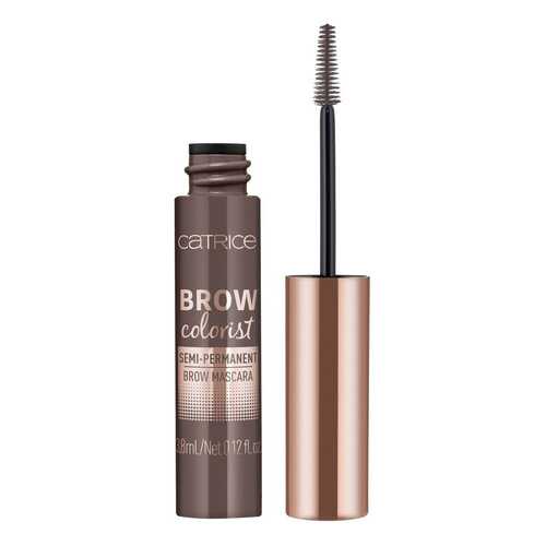 Тушь для бровей CATRICE Brow Colorist Semi-Permanent Brow Mascara 015 Soft Brunette 3,8 мл в Тианде