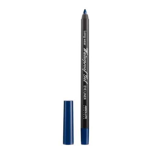 Карандаш для глаз ABSOLUTE NEW YORK Waterproof Gel Eye Liner NFB86 Navy 1,1 г в Тианде