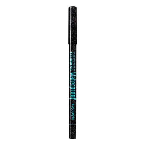 Карандаш для глаз BOURJOIS Contour Clubbing Waterproof №48 Atomic black 1,2 г в Тианде