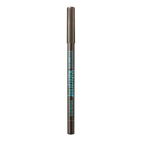 Карандаш для глаз Bourjois Contour Clubbing Waterproof Pencil 57 Up and brown 1,2 г в Тианде