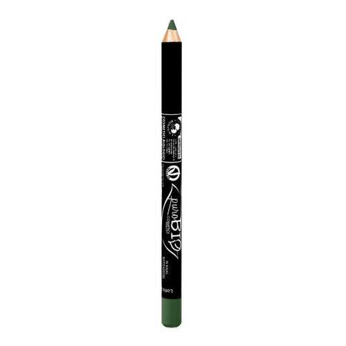 Карандаш для глаз puroBIO Pencil Eyeliner 06 Бутылочный зеленый 1,3 г в Тианде