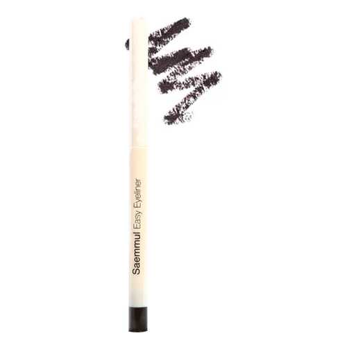 Карандаш для глаз The Saem Easy Eyeliner 02 Brown 0.25 г в Тианде