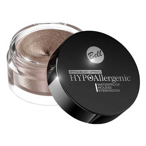 Тени для век Bell Waterproof Mousse Eyeshadow Тон 01 в Тианде