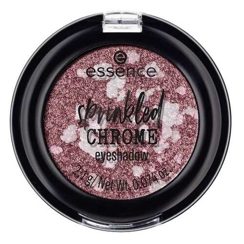 Тени для век essence Sprinkled Chrome - 03 Mars в Тианде