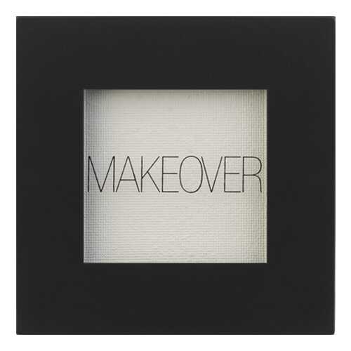 Тени для век Makeover Paris Single Eyeshadow Matte White в Тианде