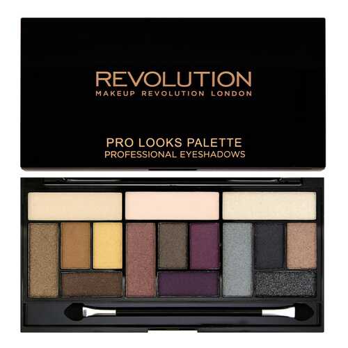 Тени для век Makeup Revolution I Pro Looks Palette Big Love 13 г в Тианде