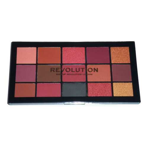 Тени для век Makeup Revolution Re-Loaded Palette Newtrals 3 в Тианде