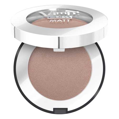 Тени для век Pupa Vamp! Matt Eyeshadow 030 - DESERT NUDE в Тианде