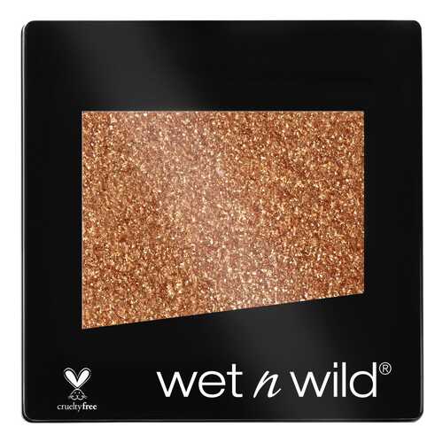 Тени для век Wet n Wild Color Icon Glitter Single E354C Brass 1,4 г в Тианде