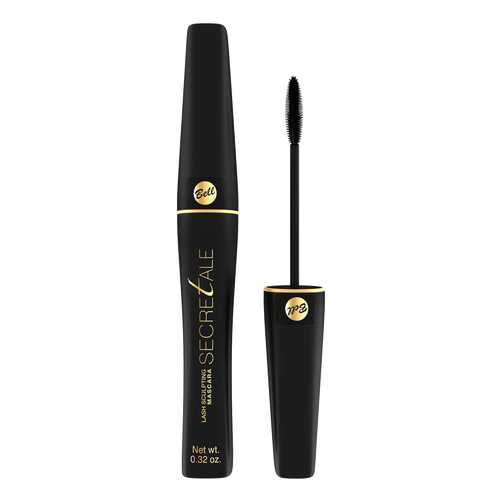 Тушь для ресниц Bell Secretale Lash Sculpting Mascara Черный 9 г в Тианде