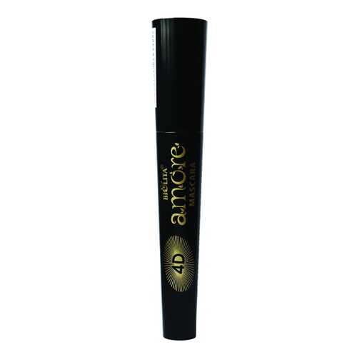 Тушь для ресниц Bielita Amore Mascara 4D Черный 10 мл в Тианде