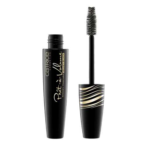 Тушь для ресниц CATRICE Pret-a-Volume Smokey Mascara 010 Velvet Black в Тианде