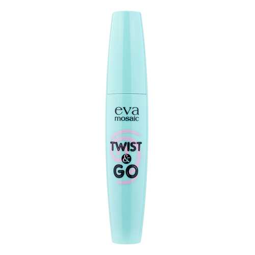 Тушь для ресниц Eva Mosaic Twist & Go Mascara 8 мл в Тианде