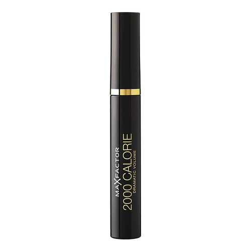 Тушь для ресниц MAX FACTOR 2000 Calorie Dramatic Volume Black в Тианде