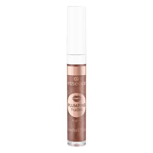 Блеск для губ essence Plumping Nudes Lipgloss - 09 Larger than love в Тианде