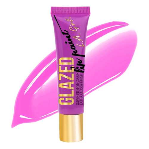 Блеск для губ L.A. Girl Glazed Lip Paint GLG786 Coy 12 мл в Тианде