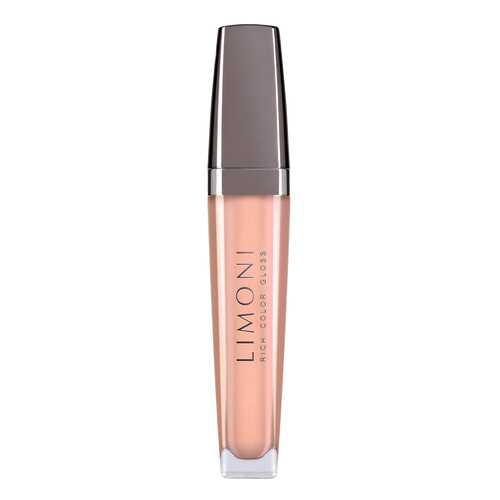 Блеск для губ Limoni Rich Color Gloss 107 7.5 мл в Тианде