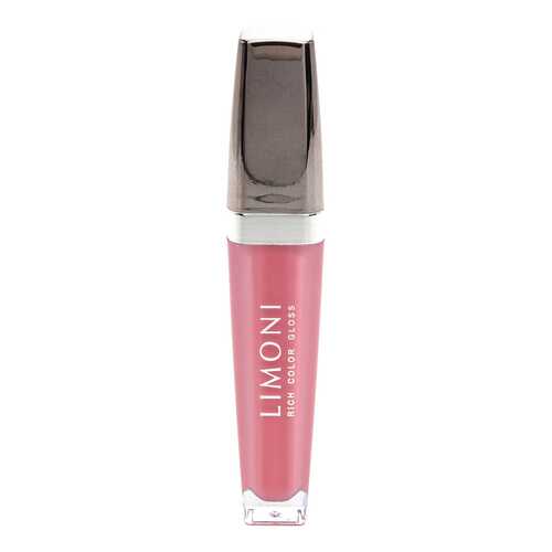 Блеск для губ Limoni Rich Color Gloss тон 111 Розовый 7,5 мл в Тианде