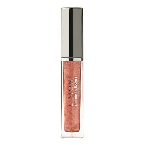 Блеск для губ Limoni Shimmering Gloss 26 6 мл в Тианде