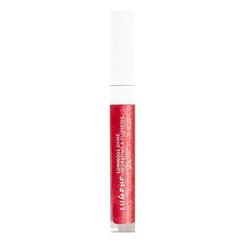 Блеск для губ Lumene Luminous Shine Hydrating&Plumping Lip Gloss 7 Raspberry Bloom 5 мл в Тианде