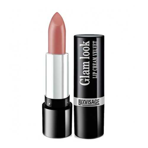 Губная помада Luxvisage Glam Look Lip Cream Velvet №304 сливочная карамель в Тианде