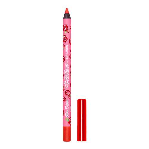 Карандаш для губ Lime Crime Velvetines Poppy в Тианде