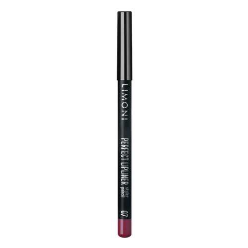 Карандаш для губ Limoni Perfect Lipliner тон 07 1,14 г в Тианде