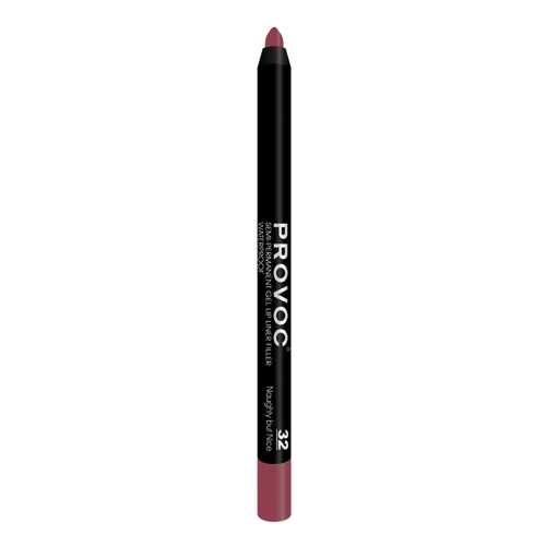 Карандаш для губ Provoc Gel Lip Liner 32 Светло-малиново-бежевый 1,2 г в Тианде