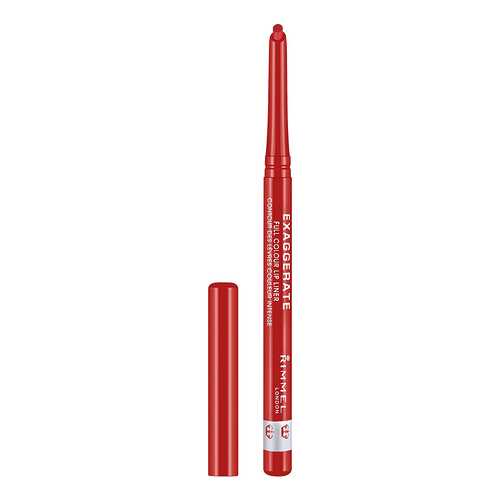 Карандаш для губ Rimmel Exaggerate Full Colour Lip Liner 104 Call me crazy 0,25 г в Тианде