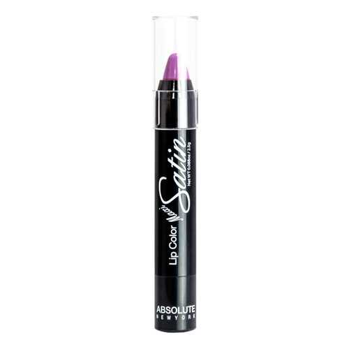 Помада Absolute New York Maxi Satin Lip Crayon Lavender Tint 2,5 г в Тианде