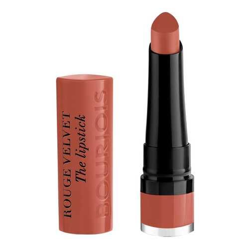 Помада Bourjois Rouge Velvet The Lipstick 16 Caramelody 2,4 гр в Тианде