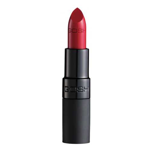 Помада Gosh Velvet Touch Lipstick Matt тон 007 Cherry 4 гр в Тианде