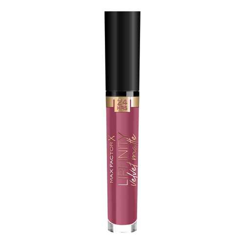 Помада Max Factor Lipfinity Velvet Matte 005 Matte Merlot 3.5 мл в Тианде